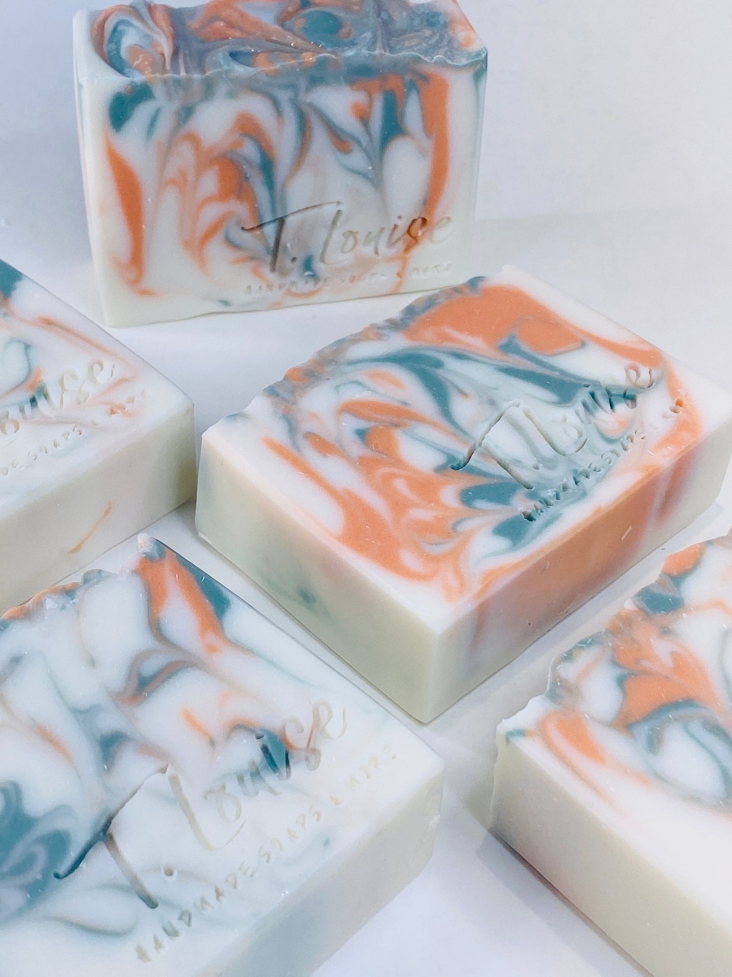 Woodlands handmade soap