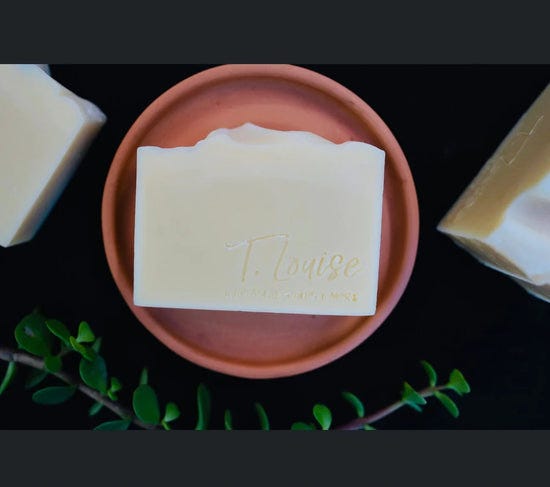 Embrace Natural Beauty: The Allure of Coconut-Free Handmade Soap
