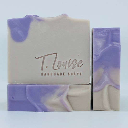 Lavender & Chamomile / Handmade soap