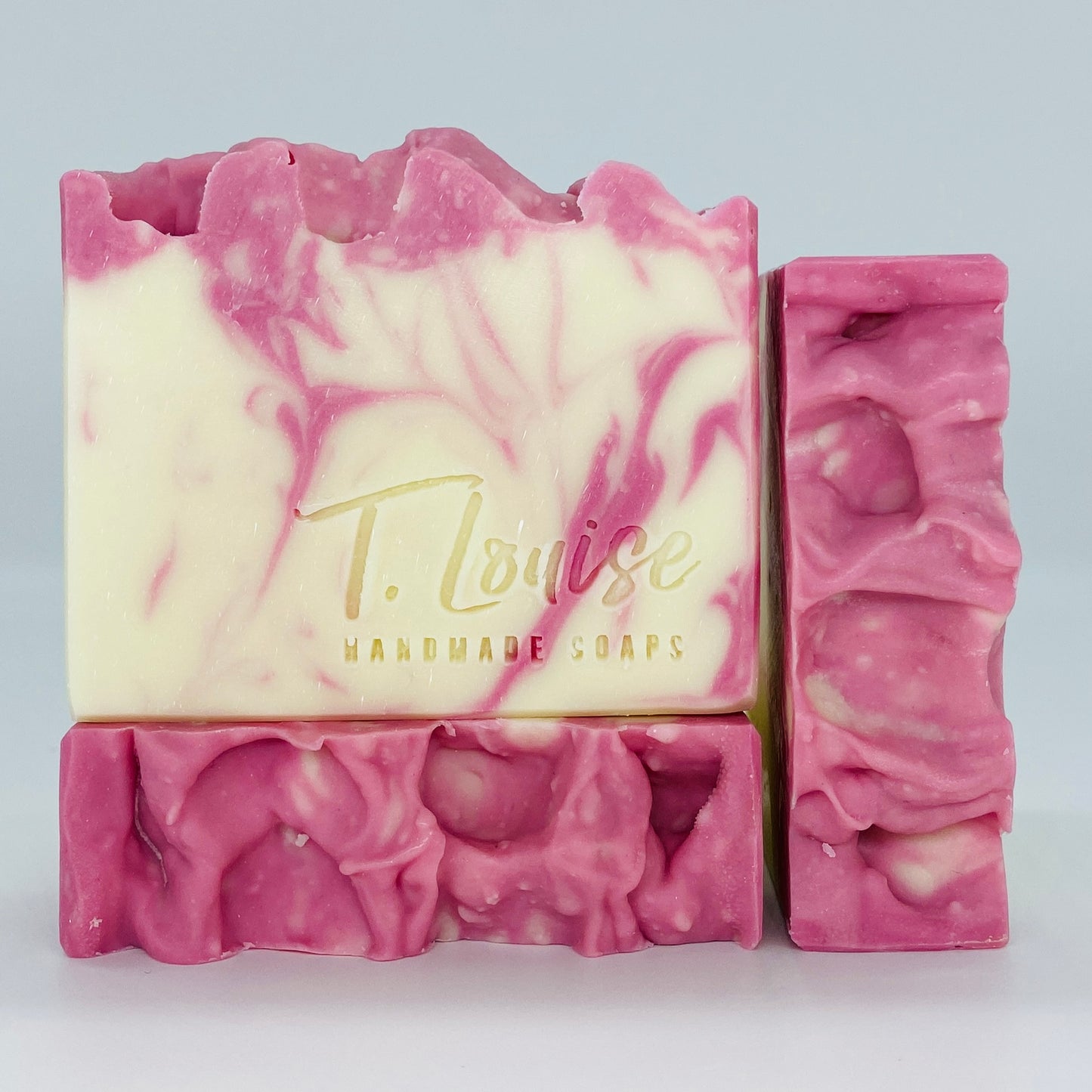 Bed of Roses / Handmade Soap