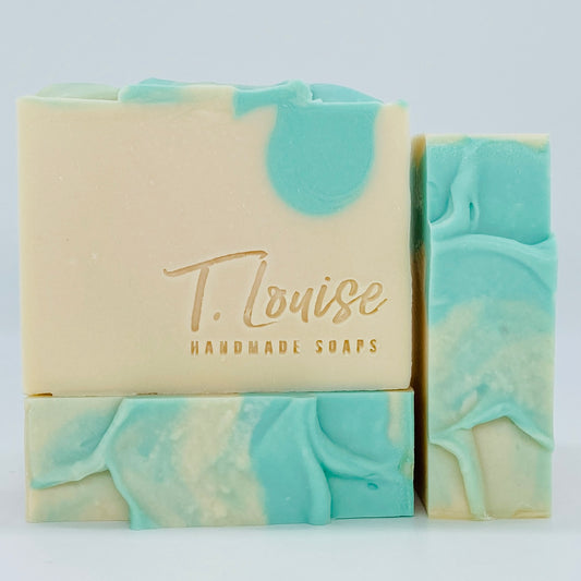 Woodlands / Coconut free Soaps and TLouiseSoaps 