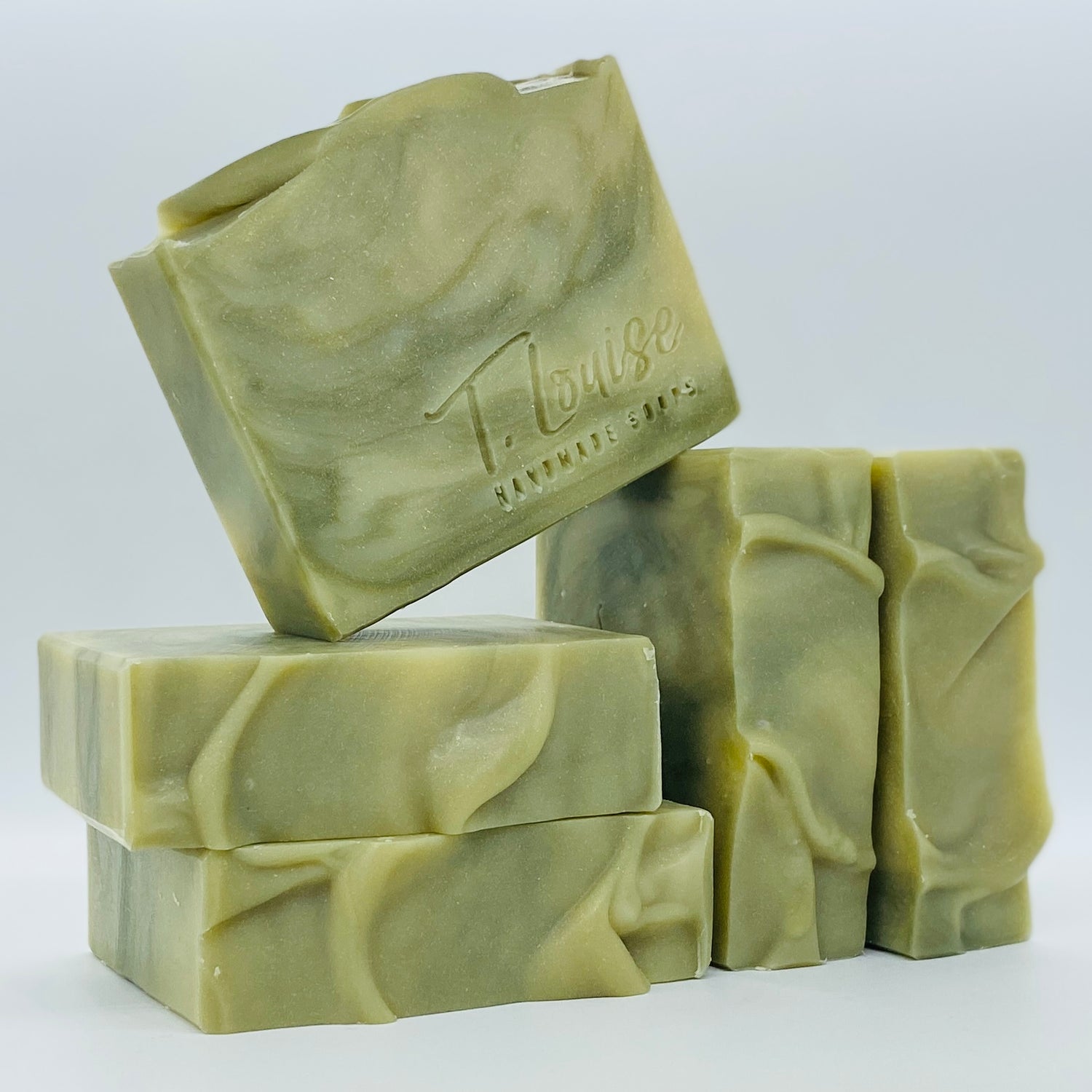  Bergamot & Honey Coconut free soaps.  Tlouisesoaps.com