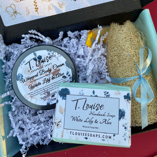Bath Gift Box - TLouiseSoaps