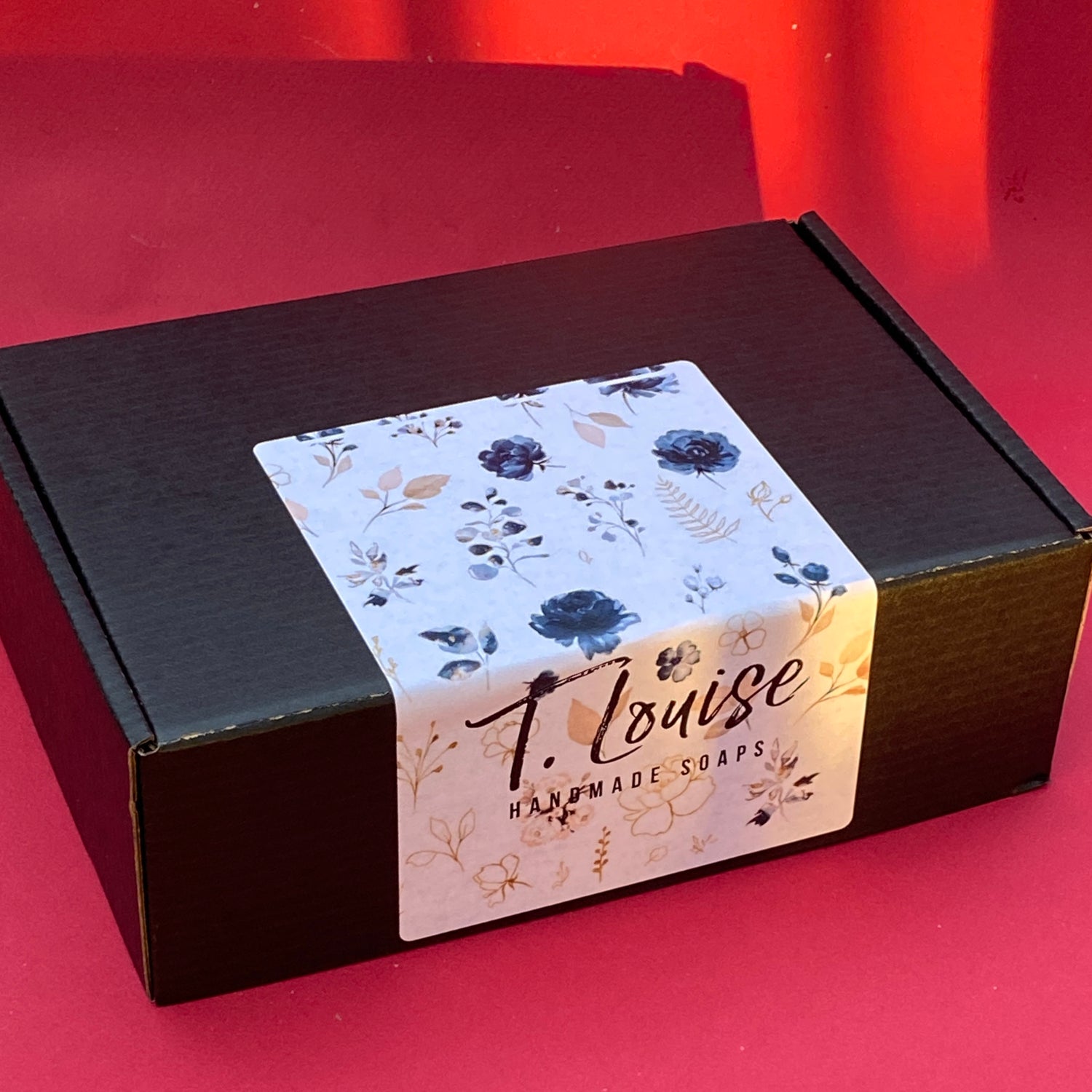 Bath gift box - TLOUISESOAPS.COM