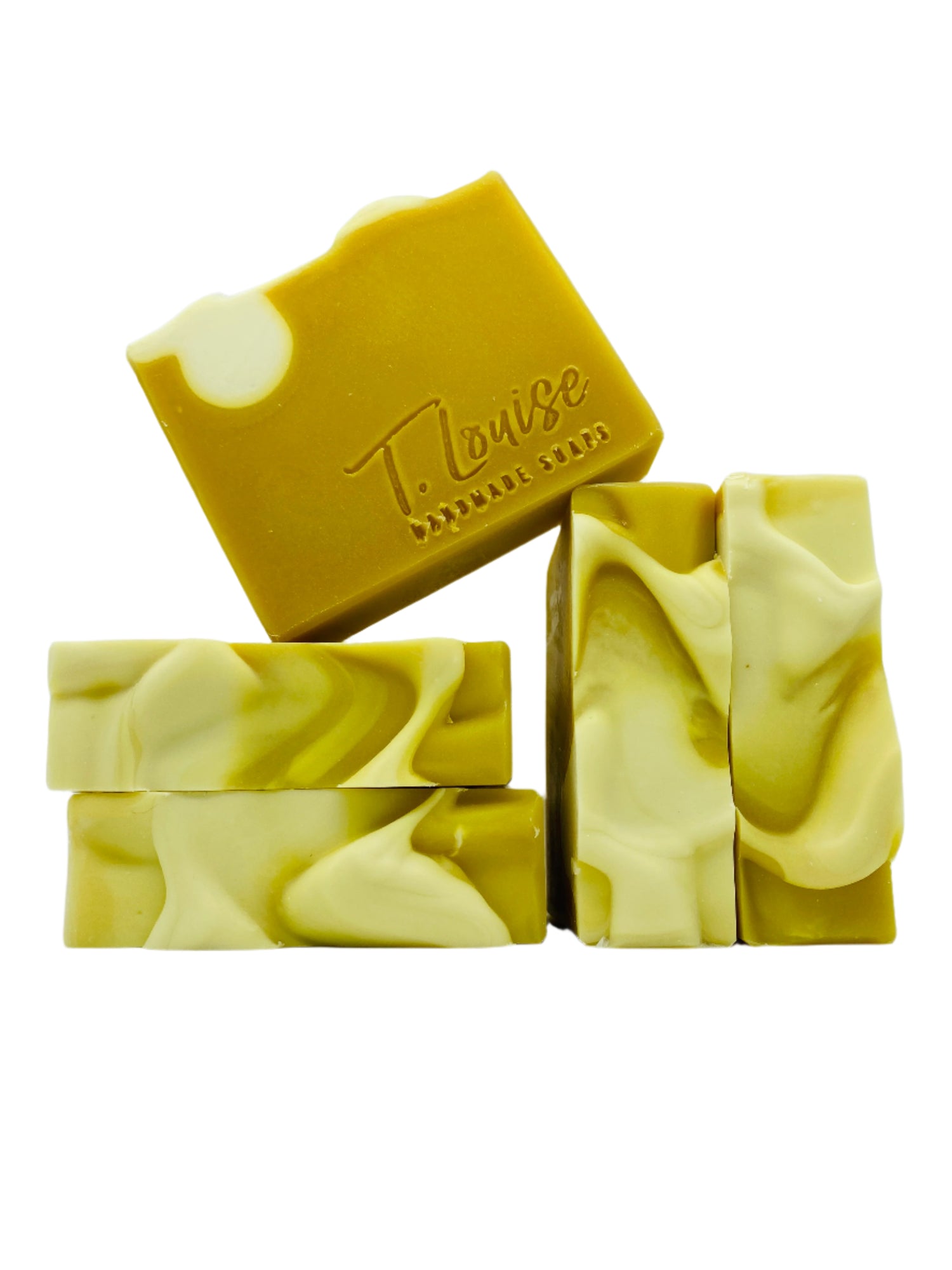 Lemon Bar - Coconut Free handmade soaps by T. Louise Soaps