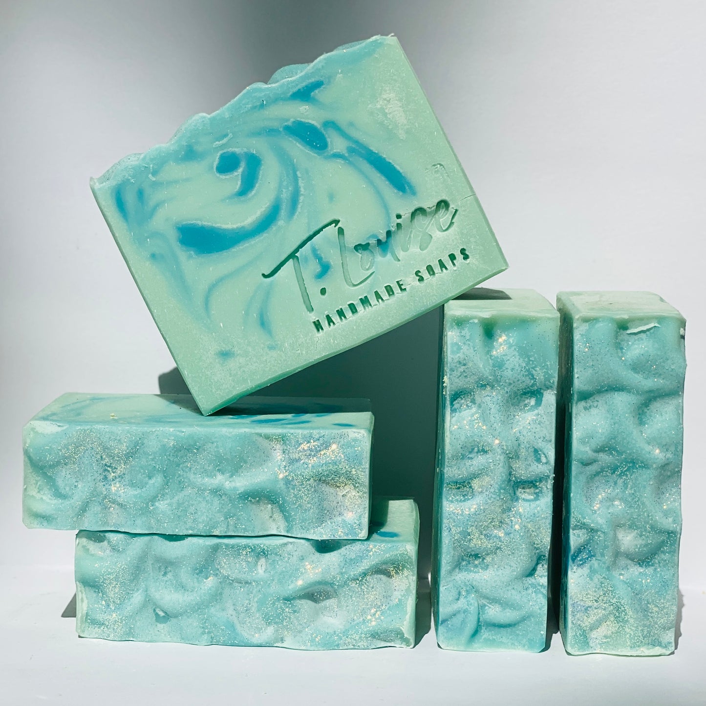 (NEW) Inspire / Handmade soap