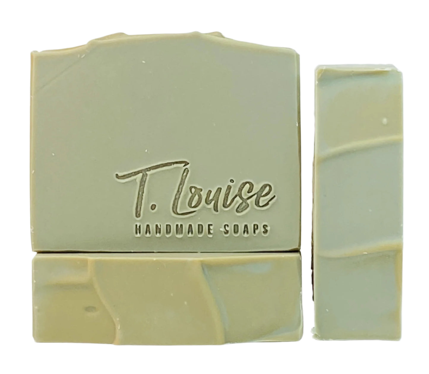 AMBERWOOD MOSS / COCONUT FREE SOAPS / TLOUISESOAPS