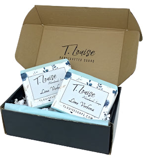 t. louise soap