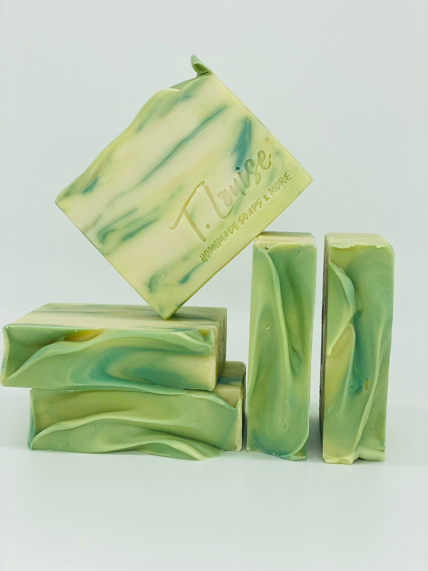 Secret Garden handmade soap