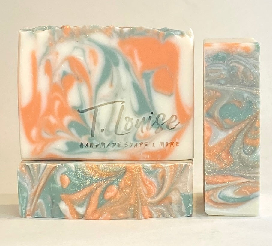 Woodlands handmade soap