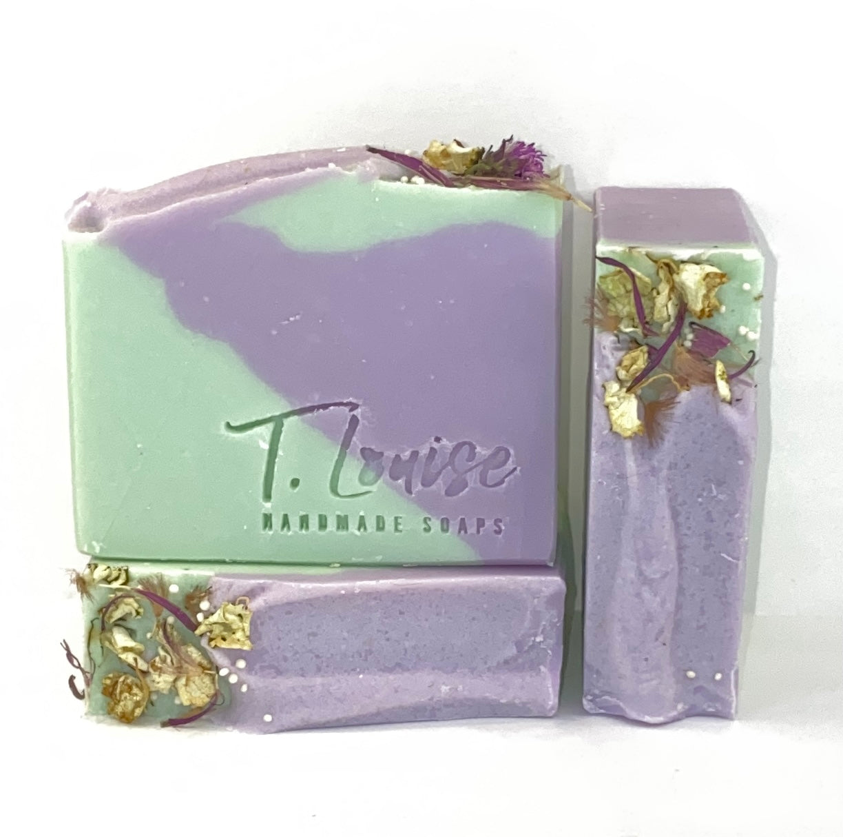 Lavender and Mint / Handmade soap