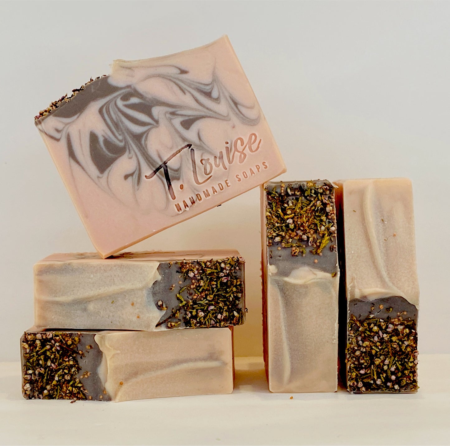 Lingonberry Spice /Handmade soap