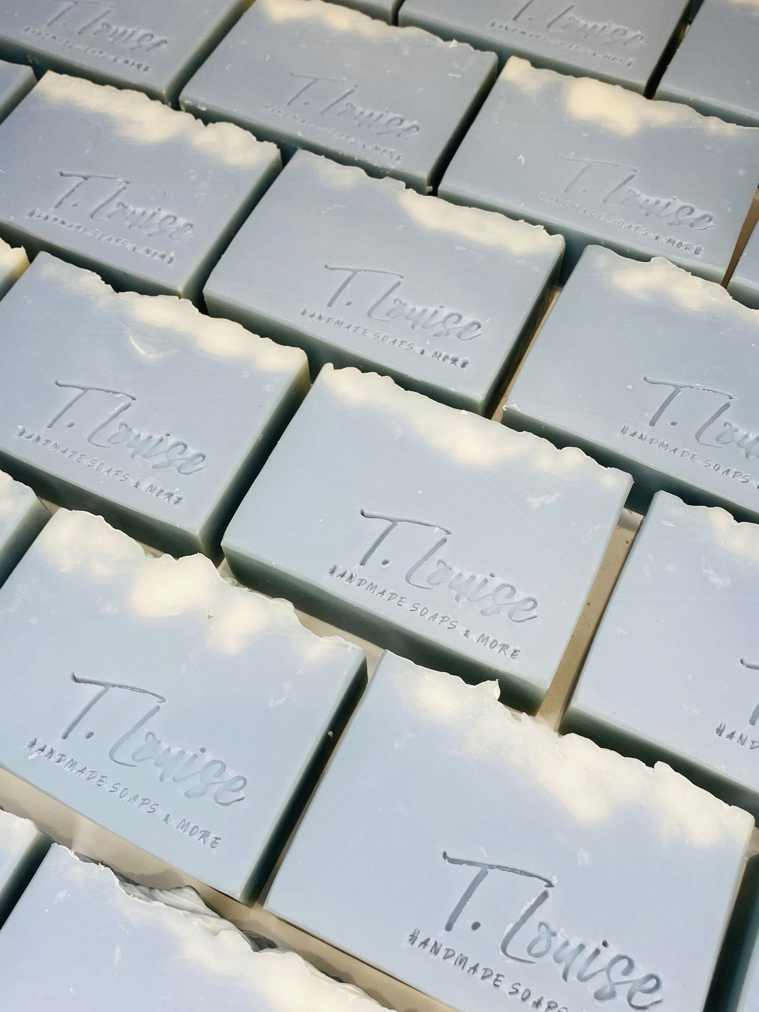 Frangipani - Handmade soap - T Louise handmade soap 