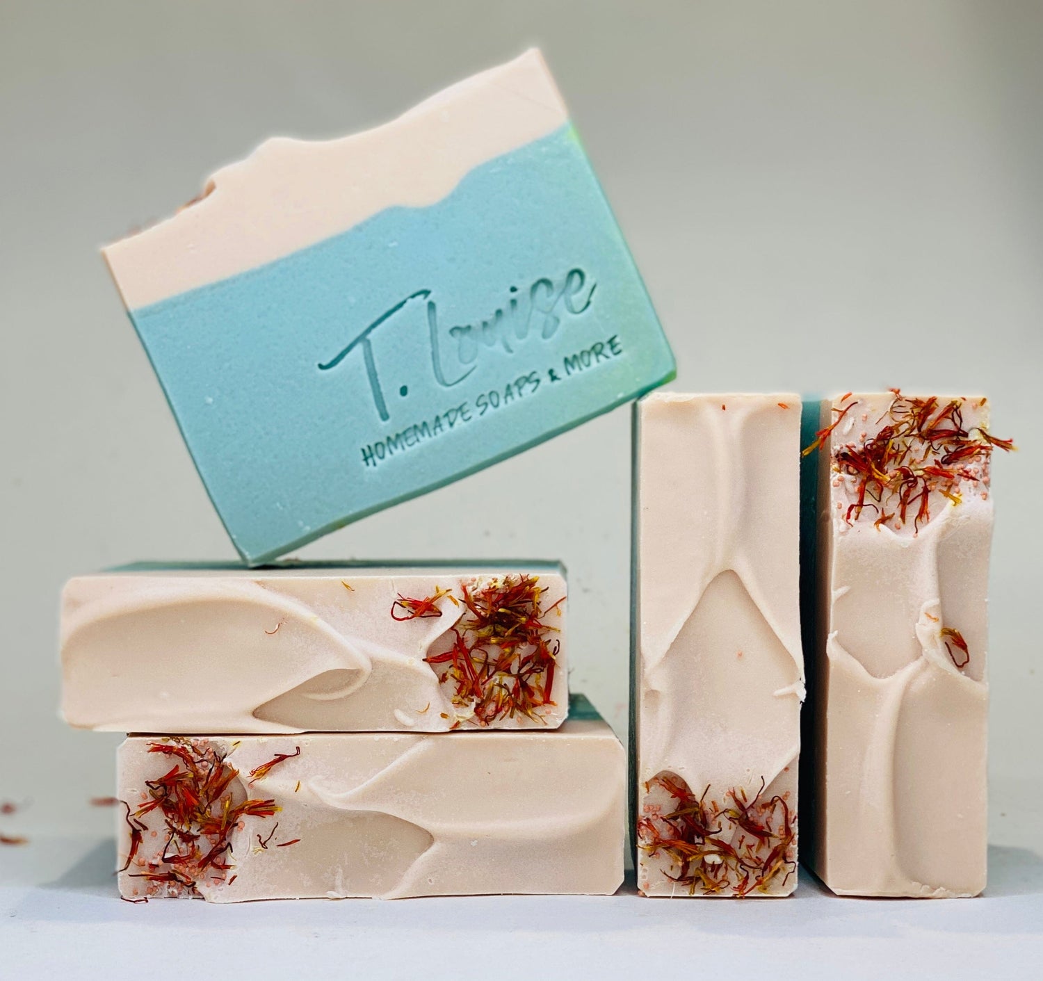 Rosemary & Peppermint handmade soap
