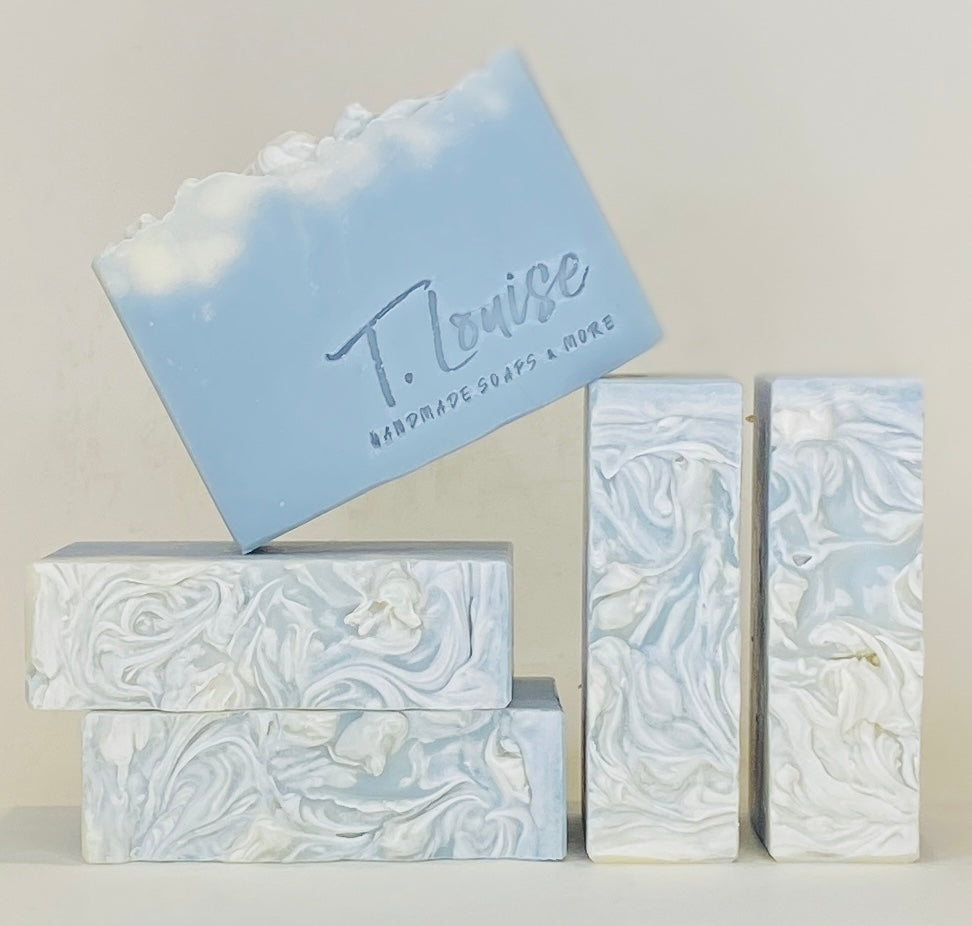 Frangipani / Handmade soap